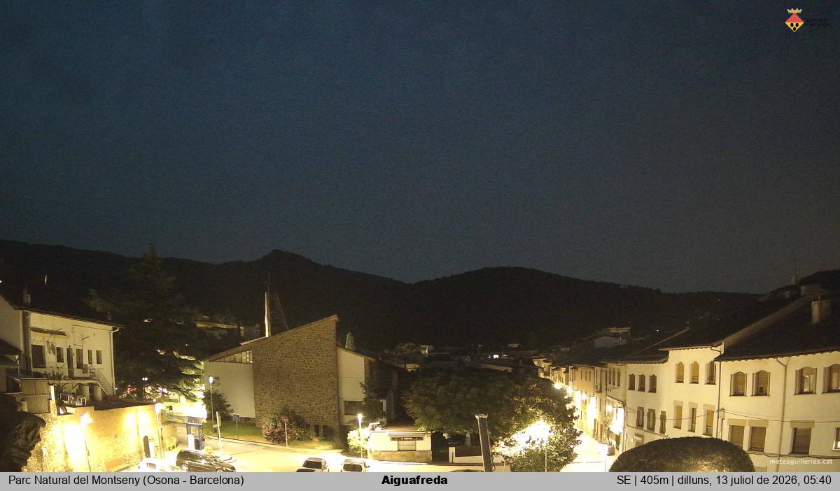 Aiguafreda 