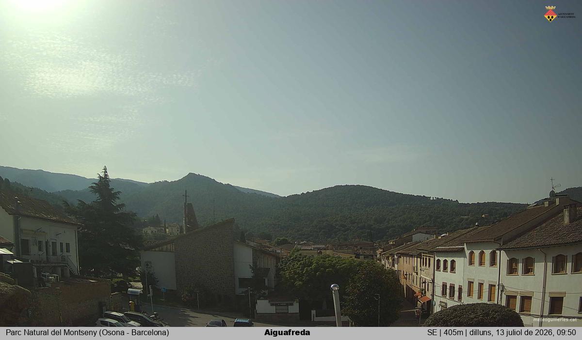 Aiguafreda 
