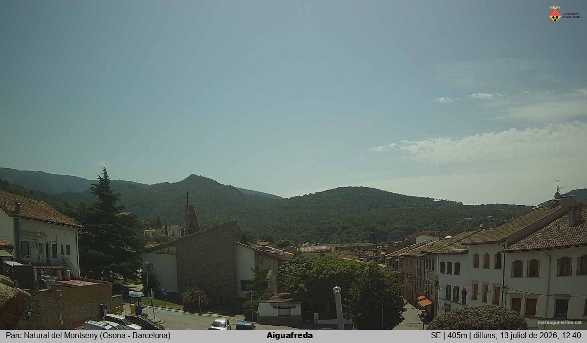 Aiguafreda 
