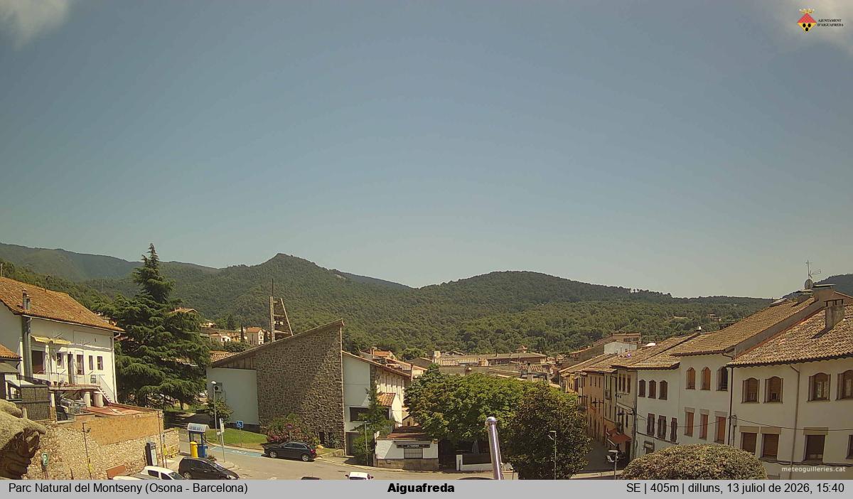 Aiguafreda 