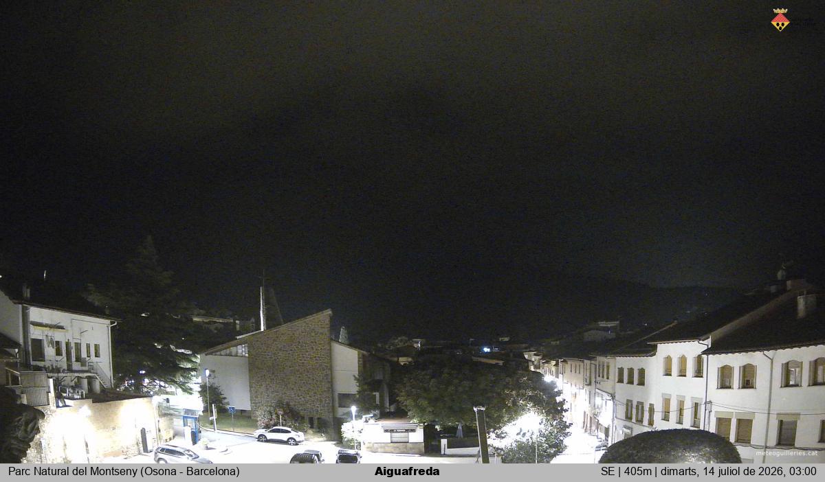 Aiguafreda 