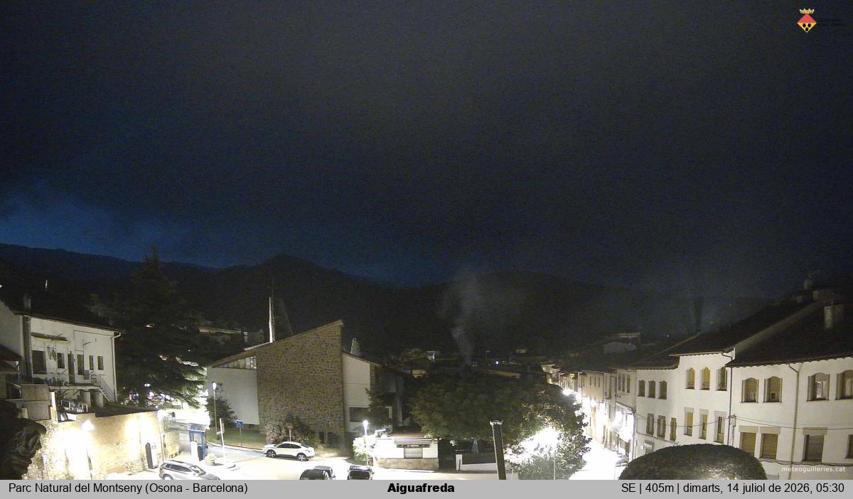 Aiguafreda 