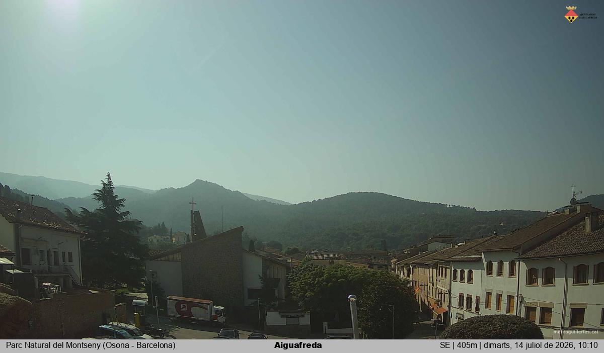 Aiguafreda 