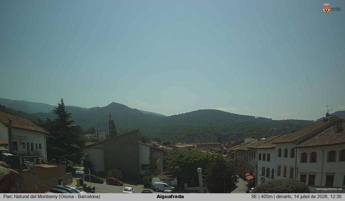 Aiguafreda 