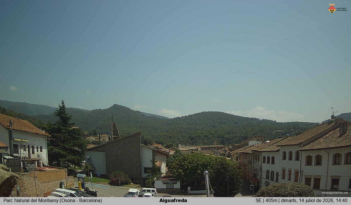 Aiguafreda 
