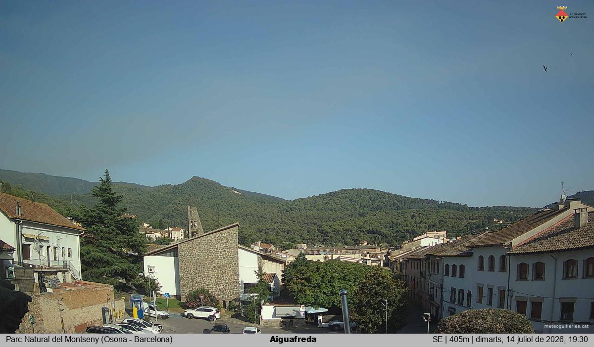 Aiguafreda 