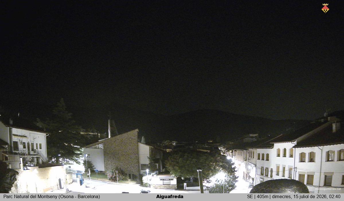 Aiguafreda 