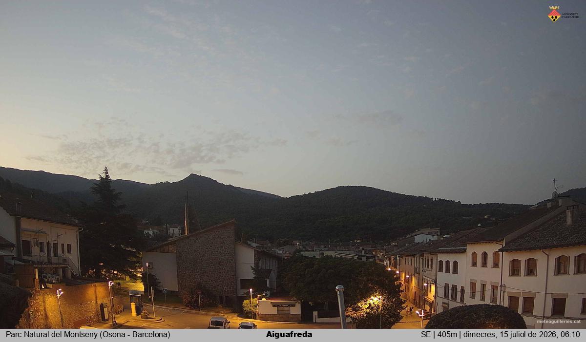 Aiguafreda 