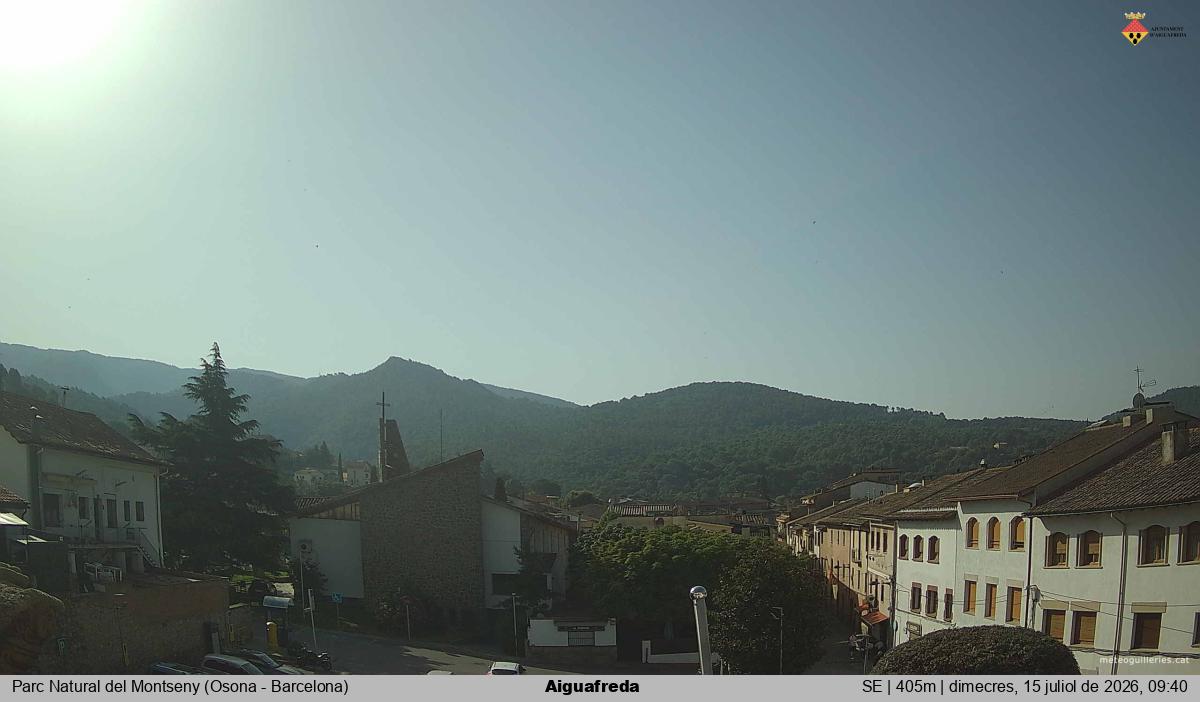 Aiguafreda 