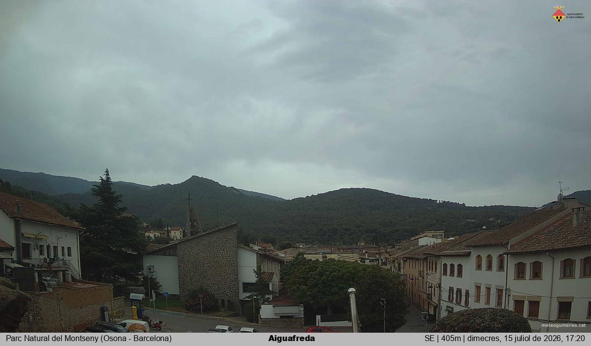 Aiguafreda 