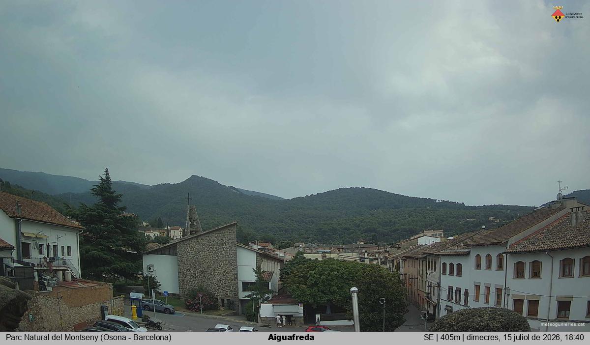 Aiguafreda 