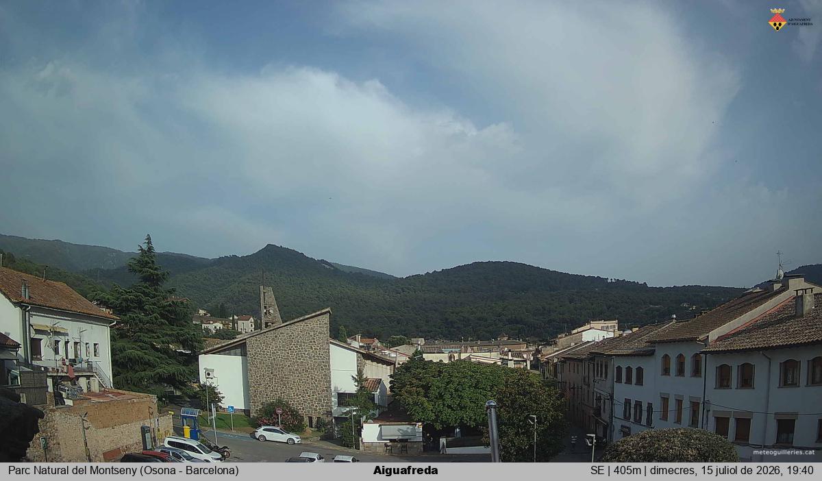 Aiguafreda 