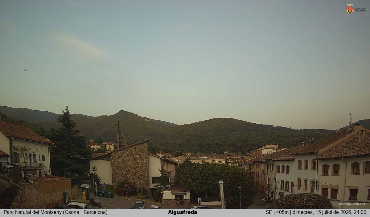 Aiguafreda 