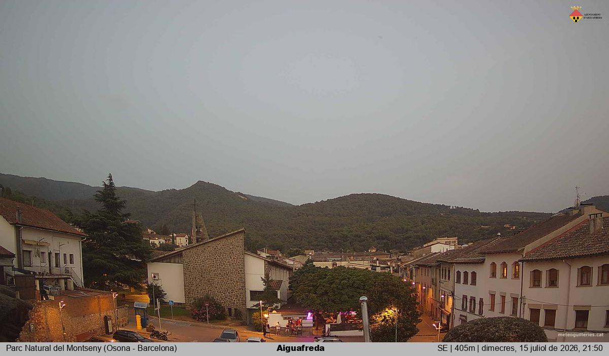 Aiguafreda 