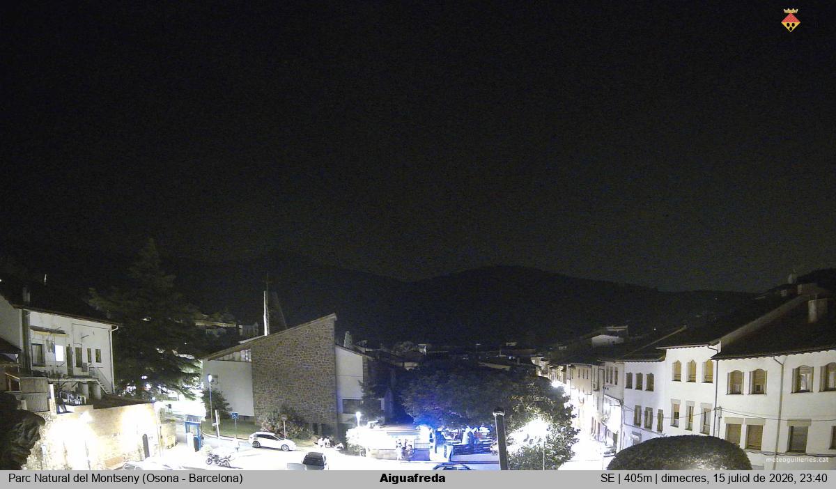 Aiguafreda 