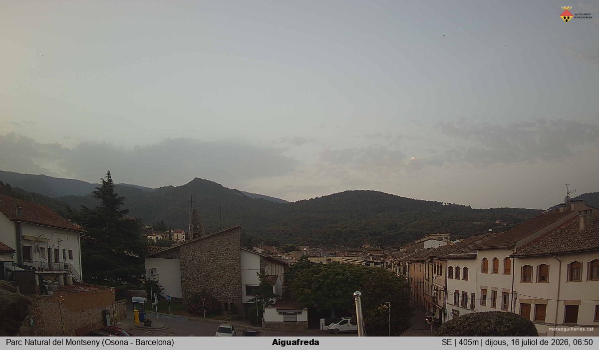 Aiguafreda 