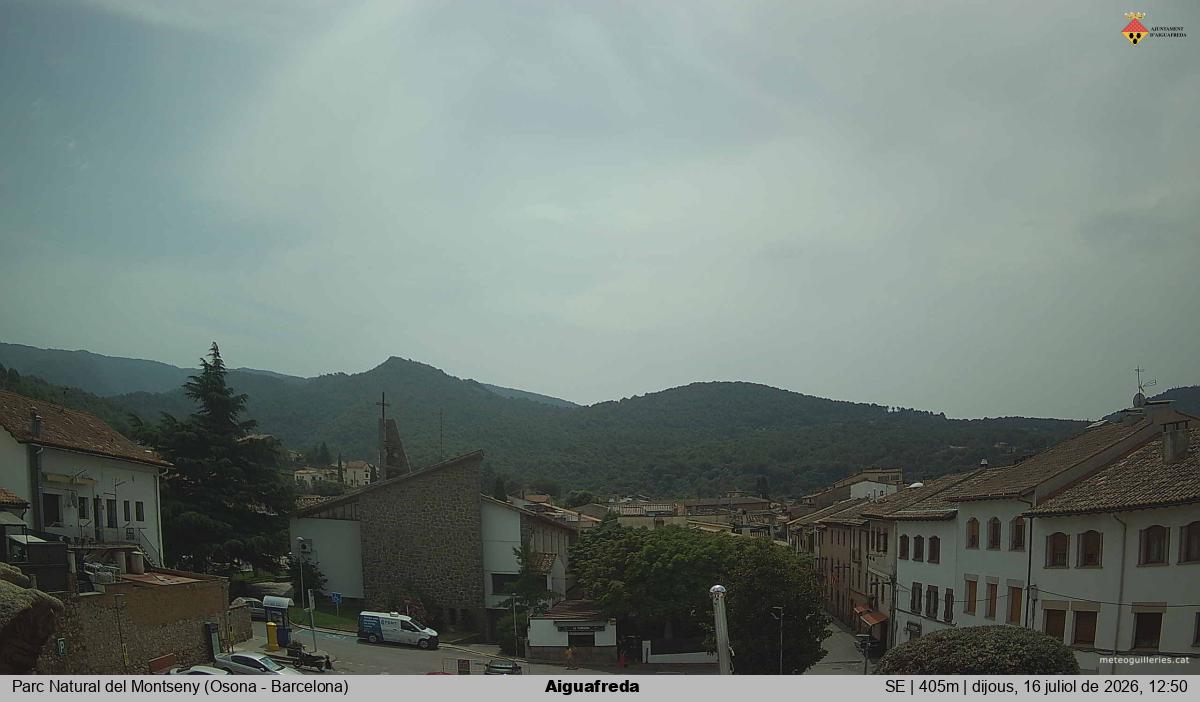Aiguafreda 
