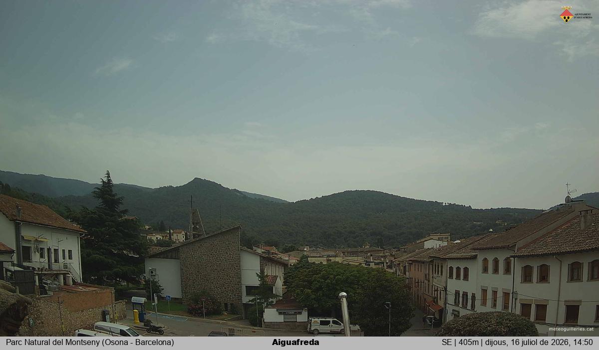 Aiguafreda 