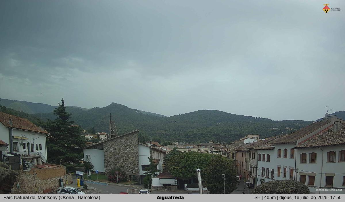Aiguafreda 