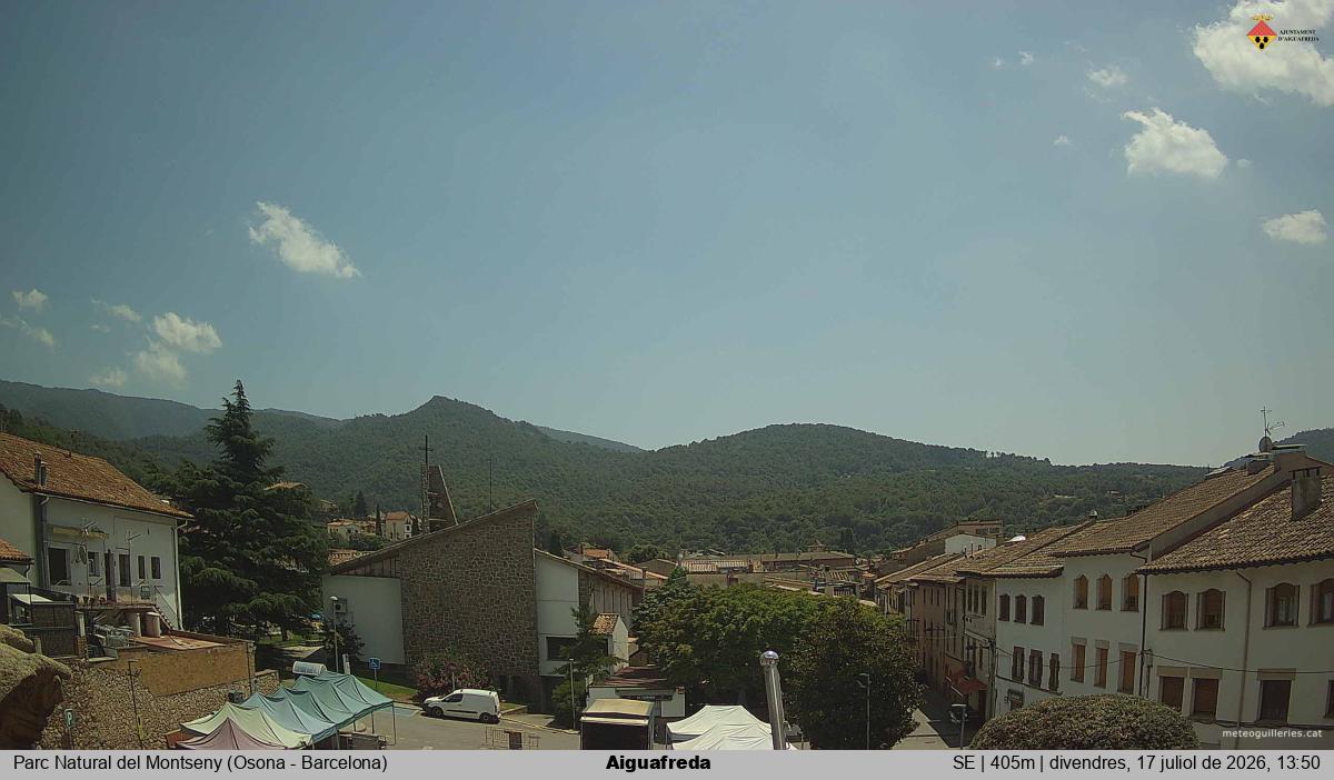 Aiguafreda 