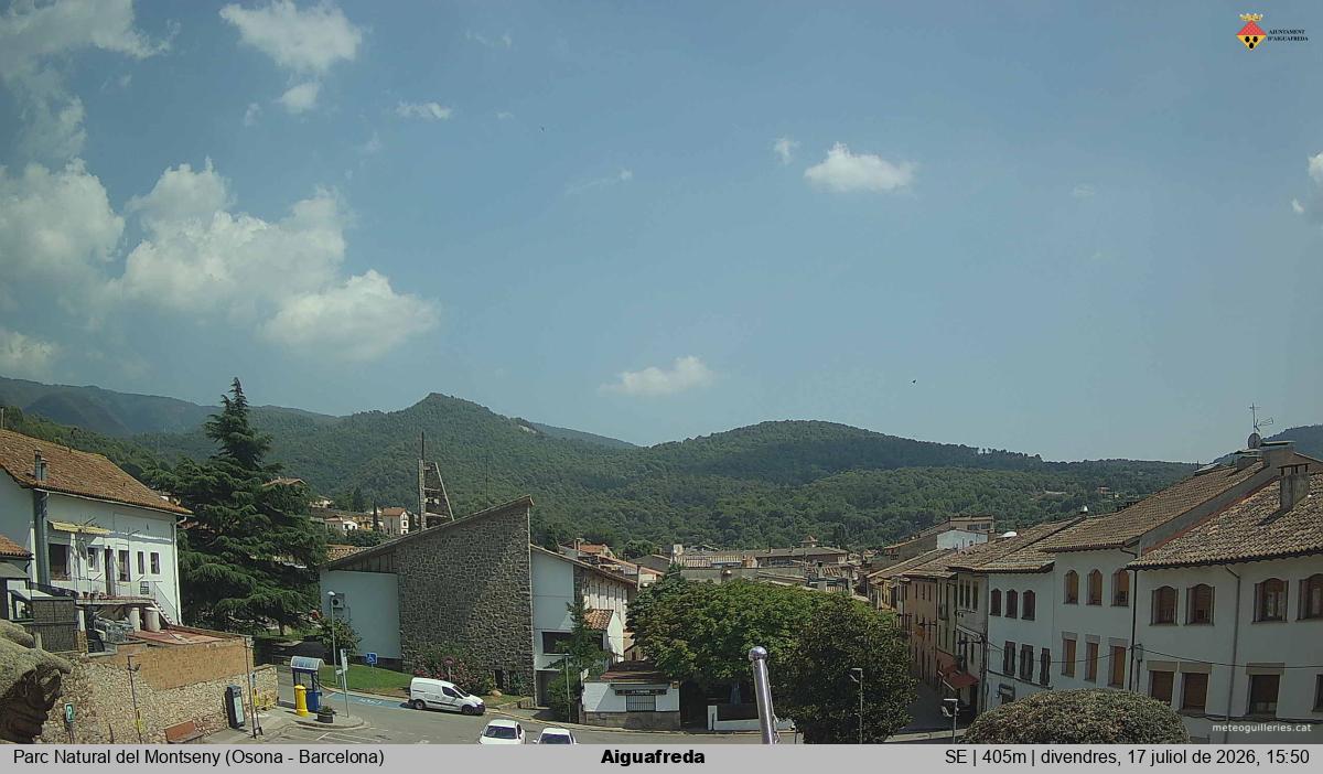 Aiguafreda 