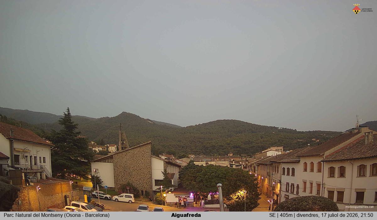 Aiguafreda 