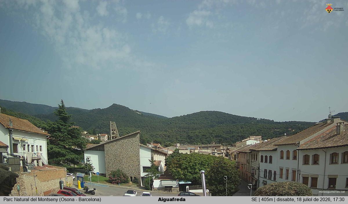 Aiguafreda 