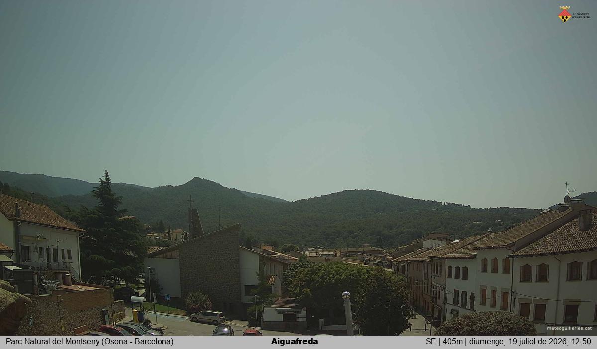 Aiguafreda 