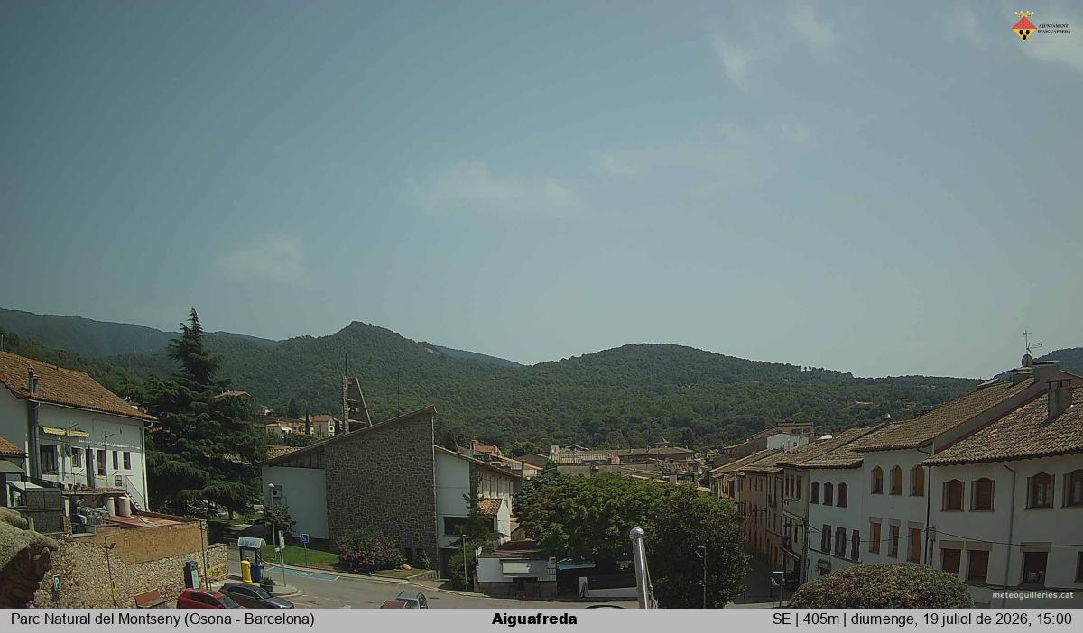 Aiguafreda 