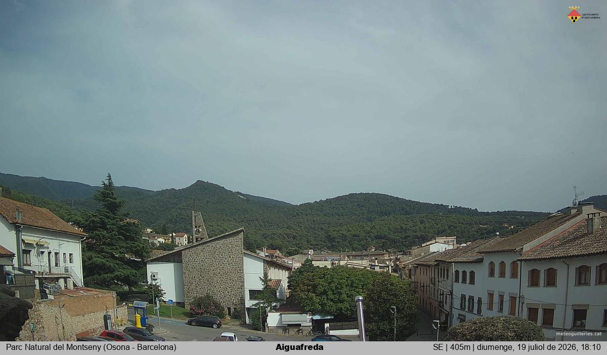 Aiguafreda 
