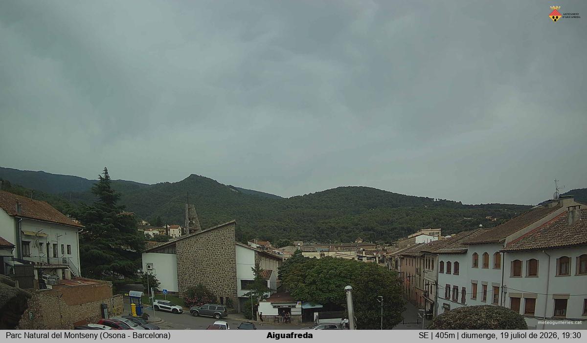 Aiguafreda 