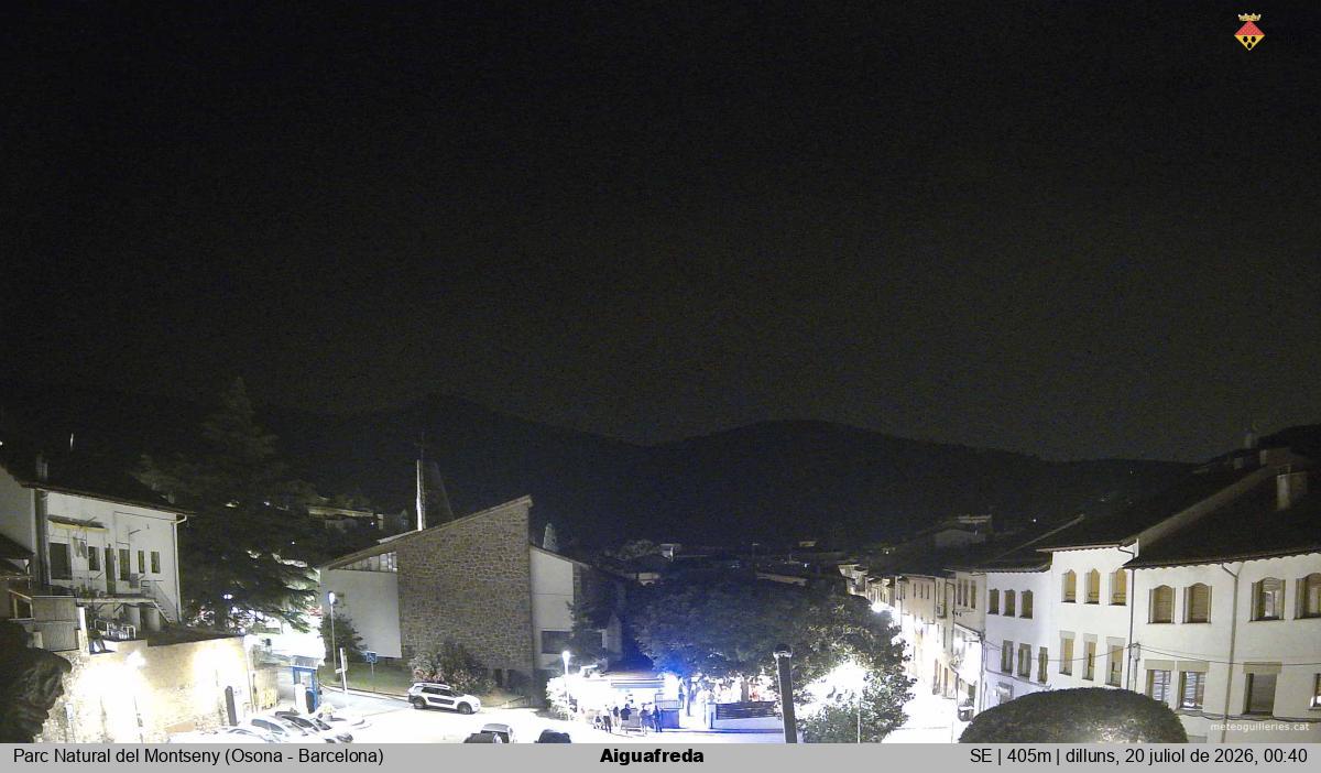 Aiguafreda 