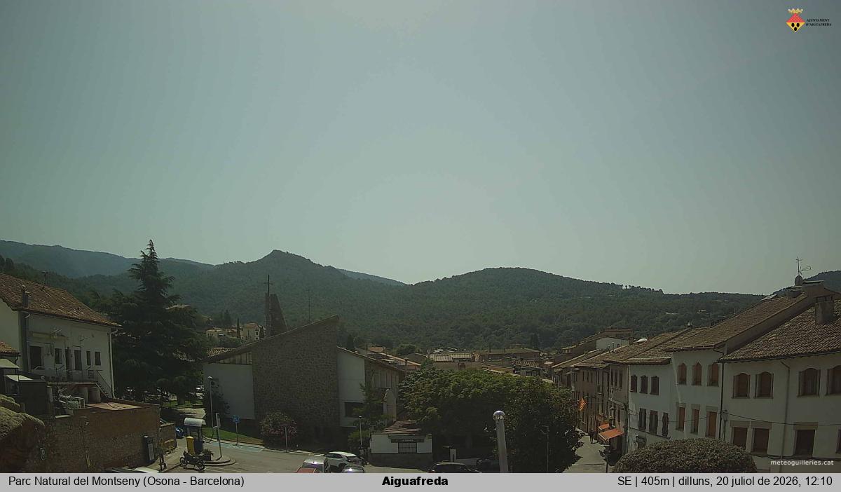 Aiguafreda 