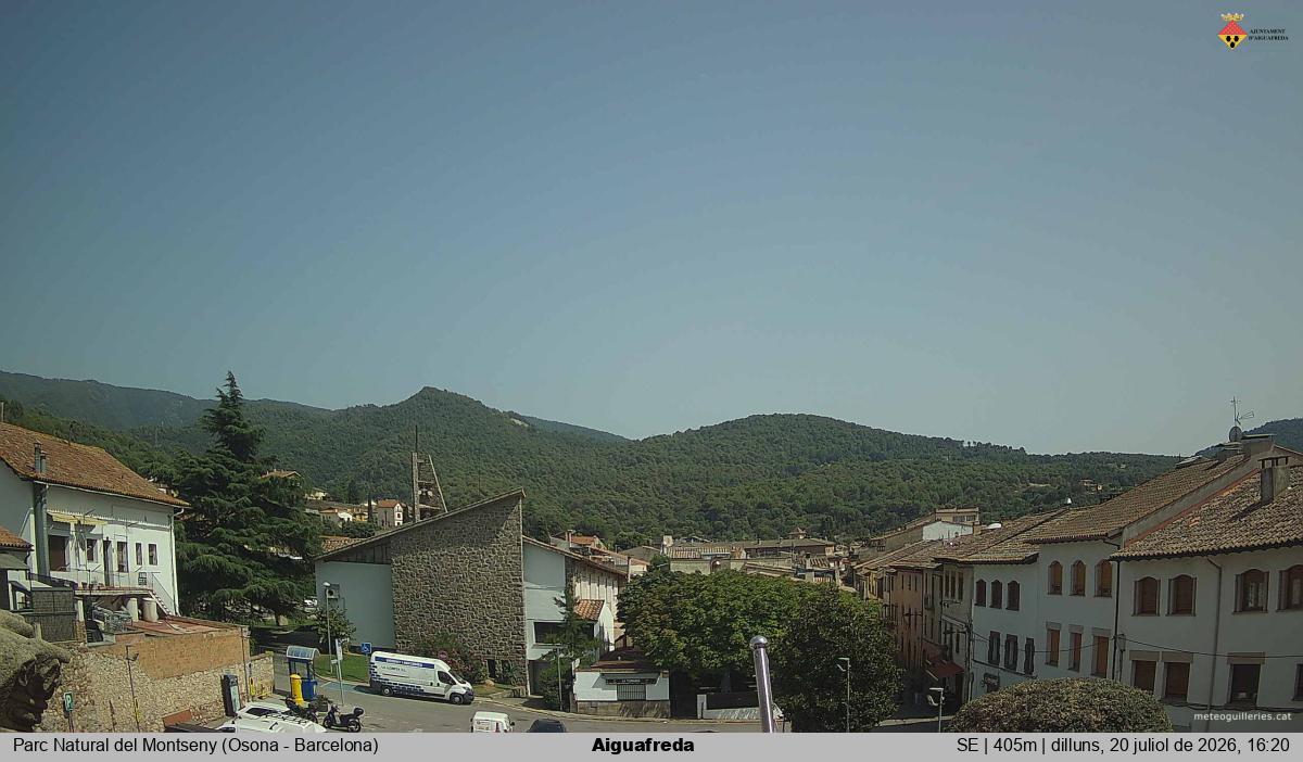 Aiguafreda 