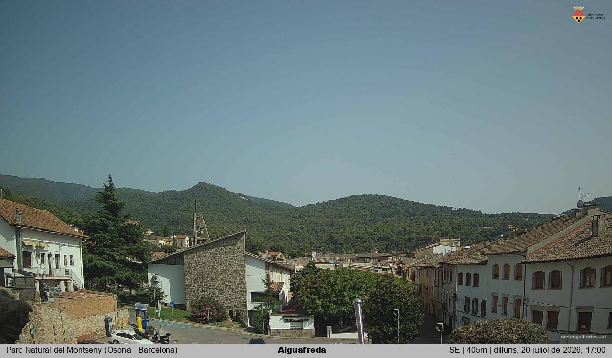 Aiguafreda 