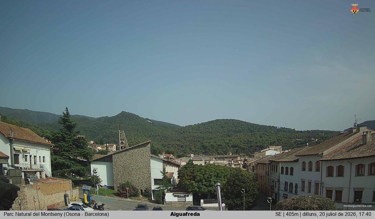 Aiguafreda 