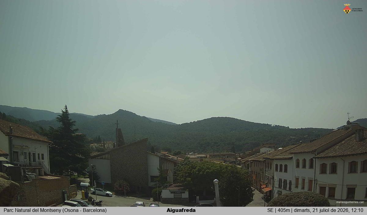 Aiguafreda 