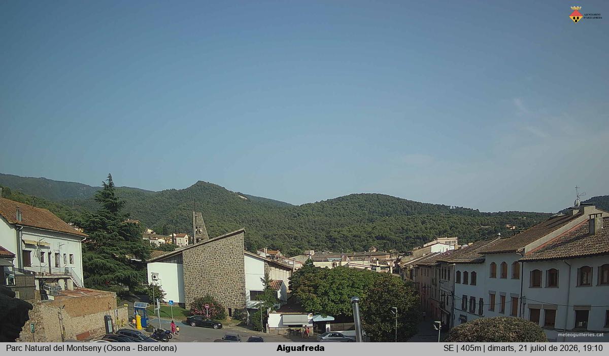 Aiguafreda 
