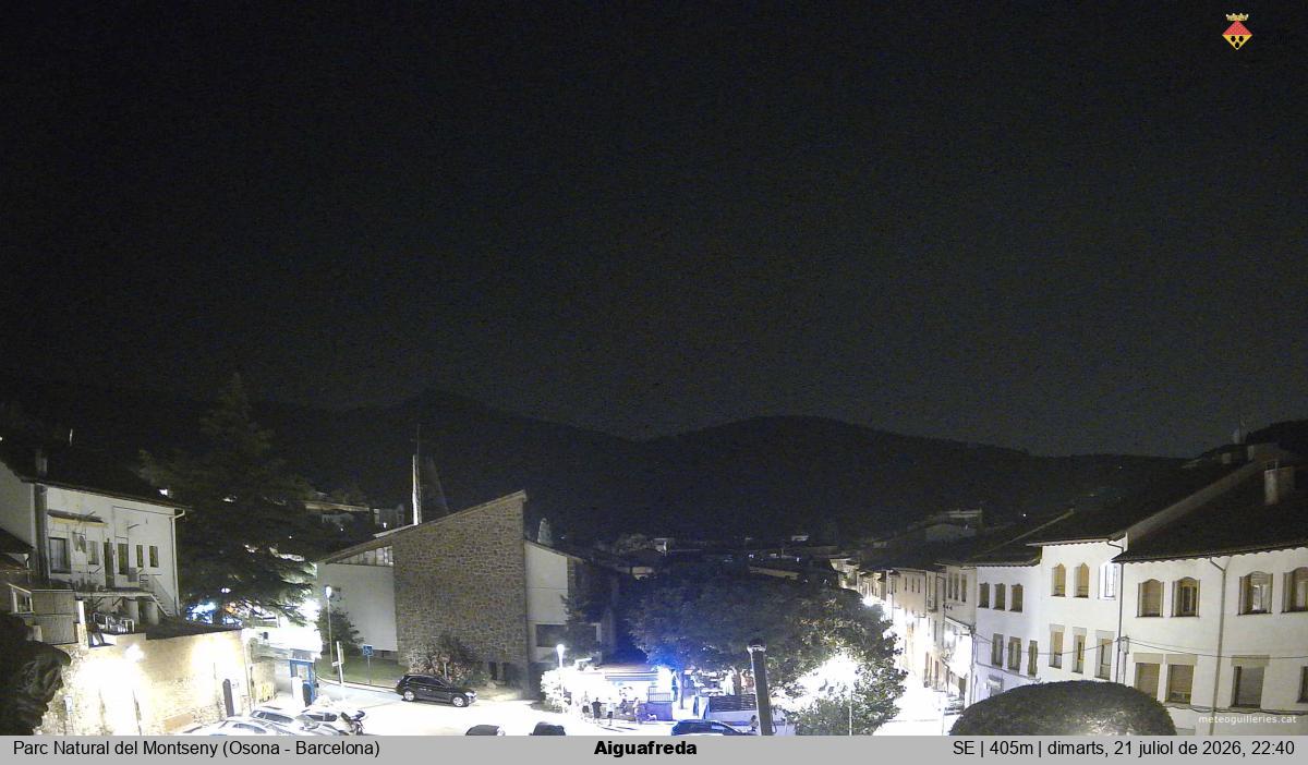 Aiguafreda 