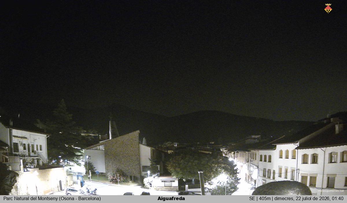 Aiguafreda 