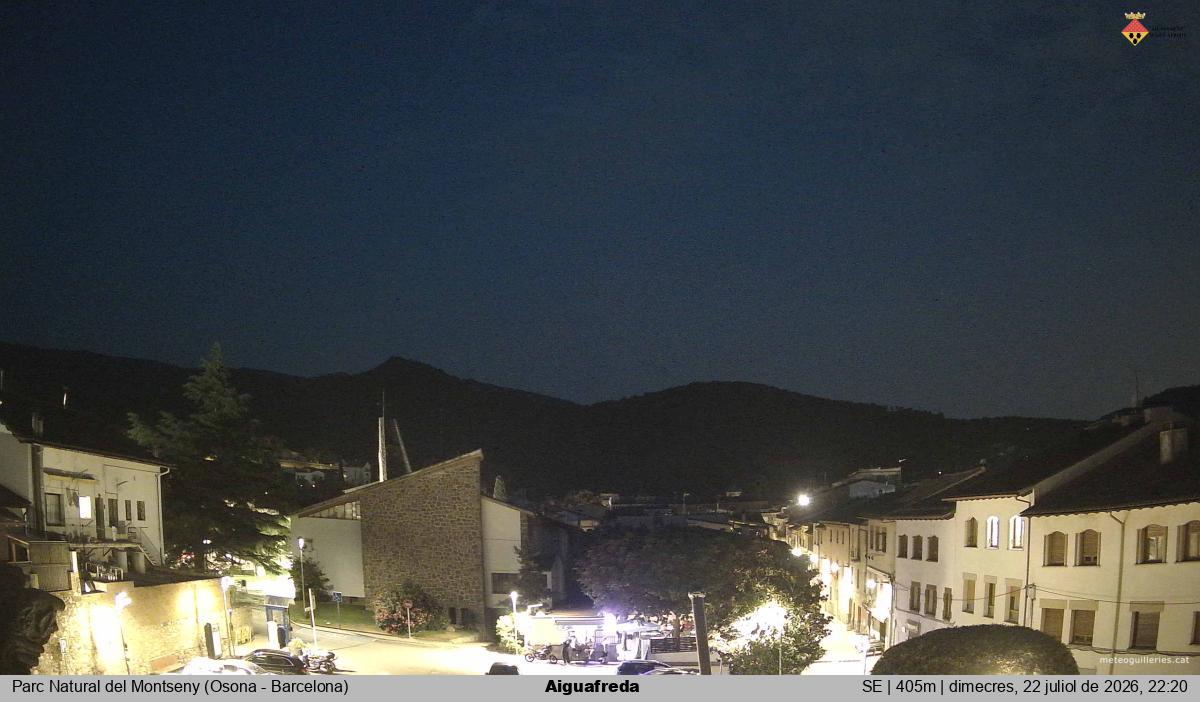 Aiguafreda 