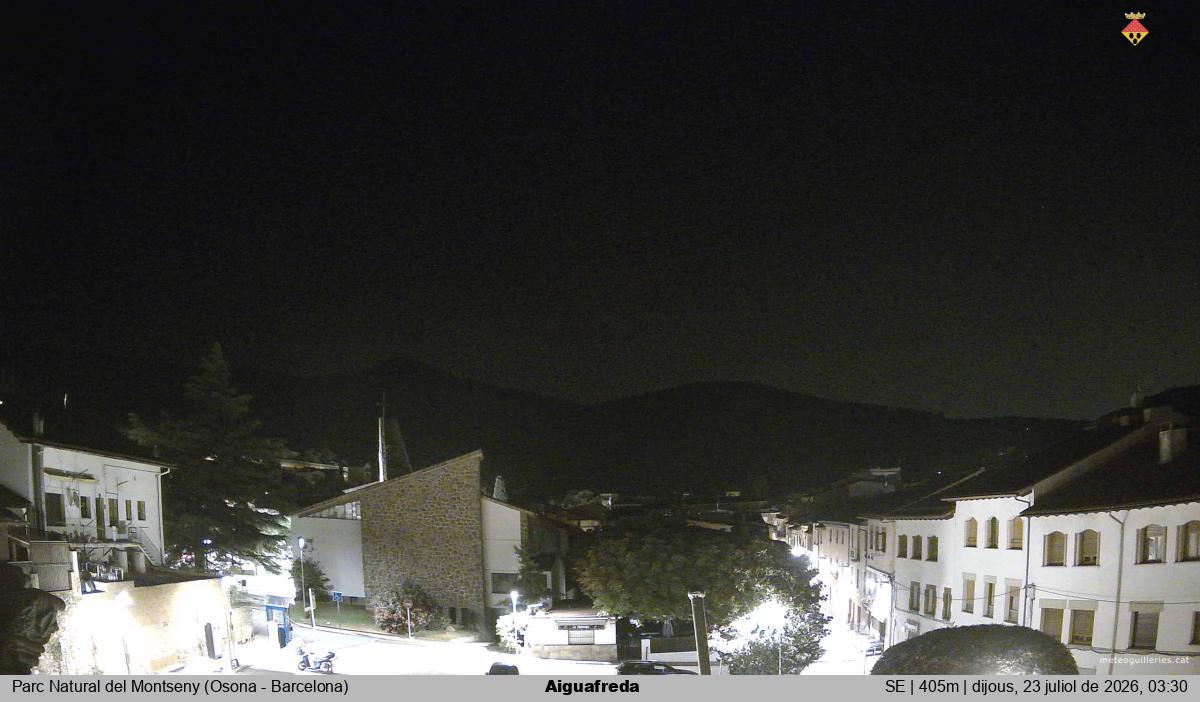 Aiguafreda 