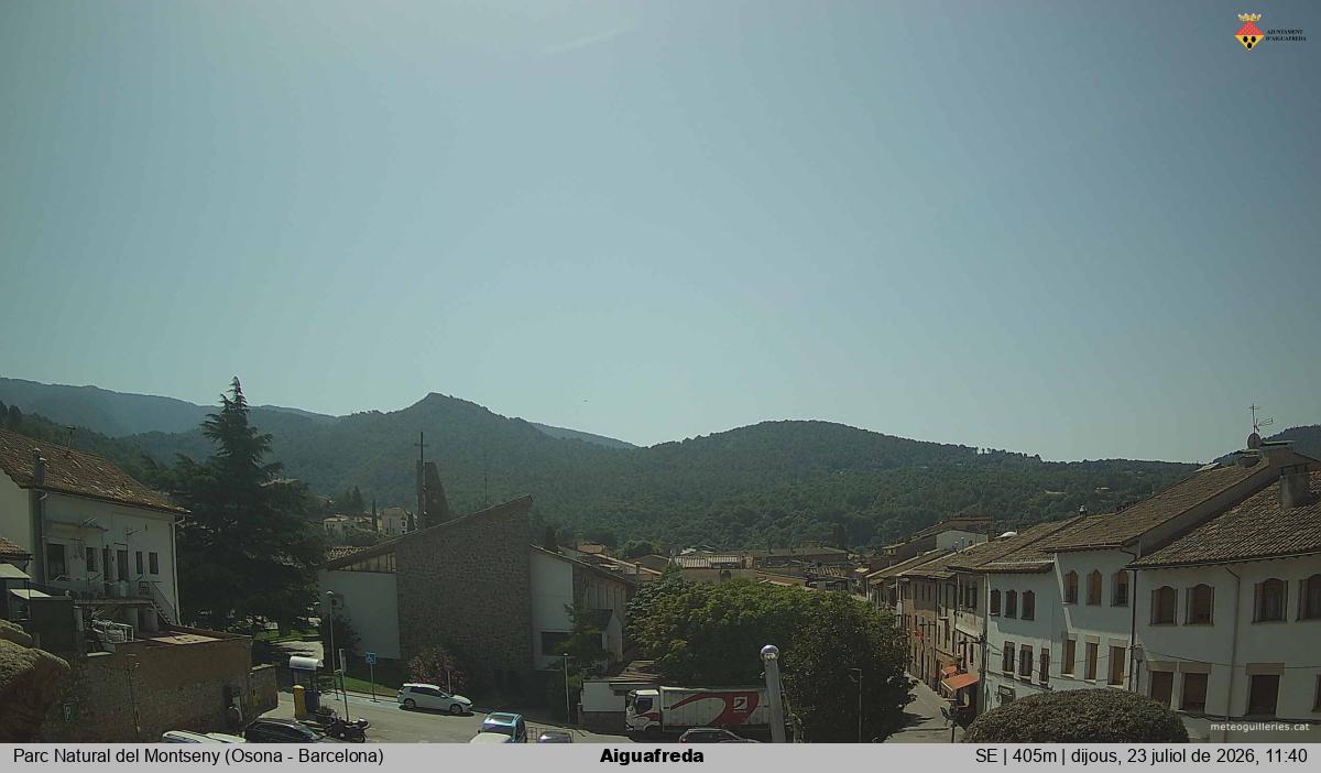 Aiguafreda 