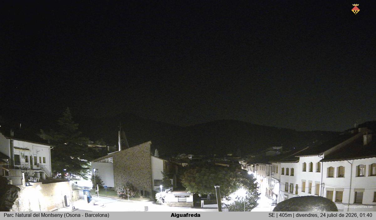 Aiguafreda 