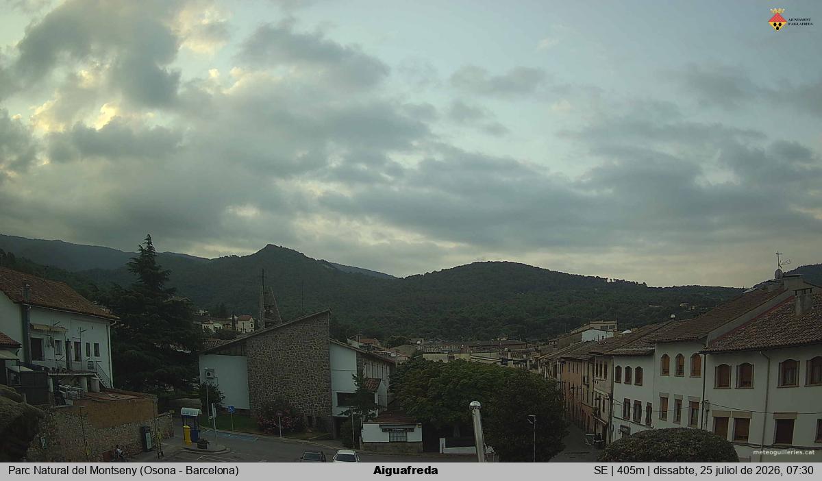 Aiguafreda 