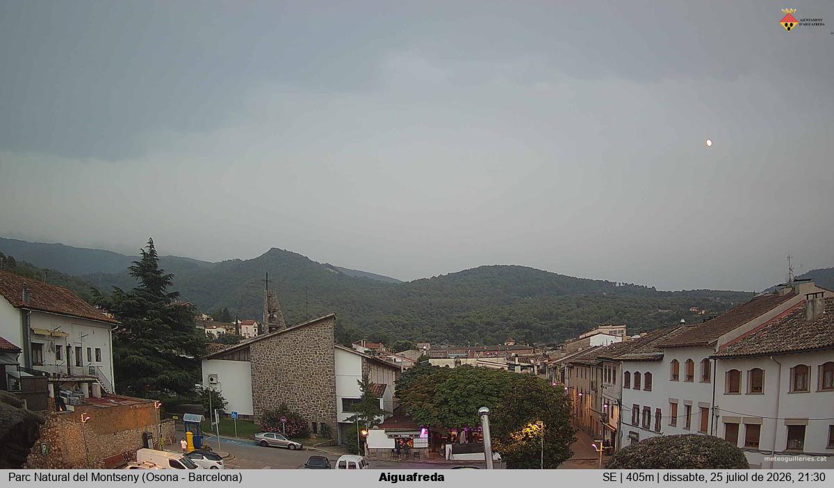 Aiguafreda 