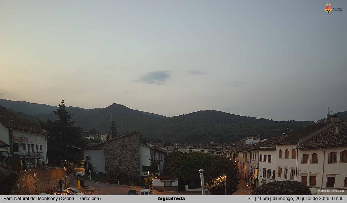 Aiguafreda 