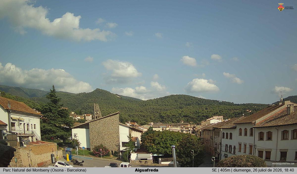 Aiguafreda 