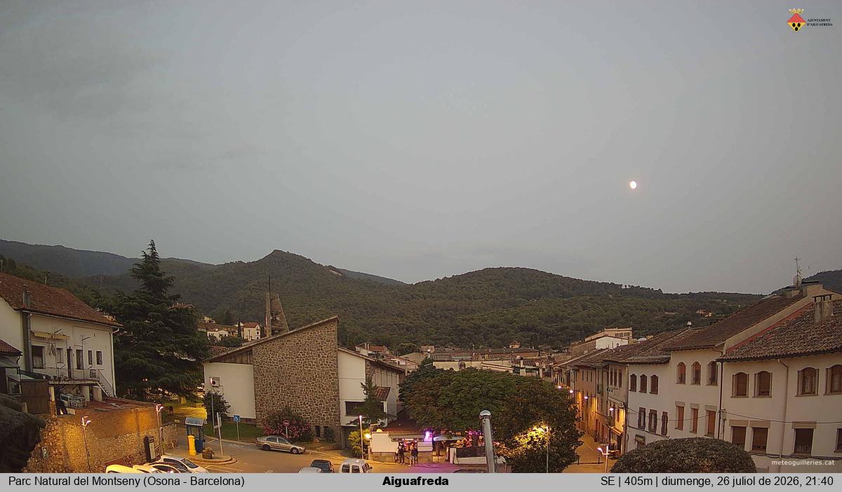 Aiguafreda 