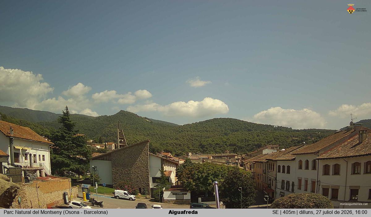 Aiguafreda 